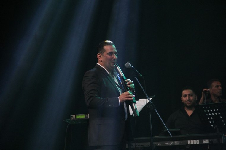 Wael Kfoury at Beirut Holidays